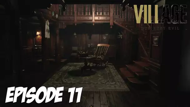 RESIDENT EVIL 8 : OMG 😱 | Episode 11 | PS5 4K60