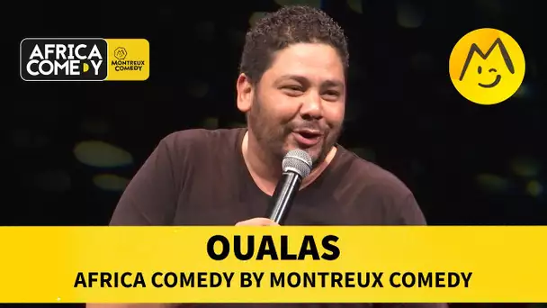 Oualas - Africa Comedy by Montreux Comedy