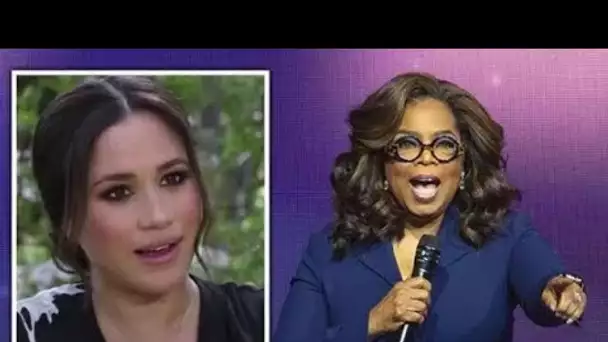 Le sage avertissement en 6 mots d'Oprah Winfrey à Harry et Meghan alors que les Sussex se déchirent