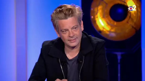 Benjamin Biolay - On n'est pas couché 27 juin 2020 #ONPC