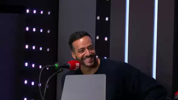 Marc-Antoine Le Bret face à Tarek Boudali