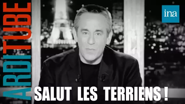 Salut Les Terriens ! De Thierry Ardisson avec Pierre Moscovici, Christine Kelly ...  | INA Arditube