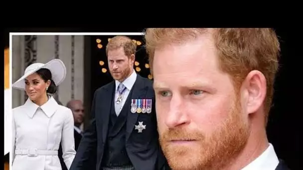 Le prince Harry dit qu'il est important de « rendre votre famille incroyablement fière » malgré la q