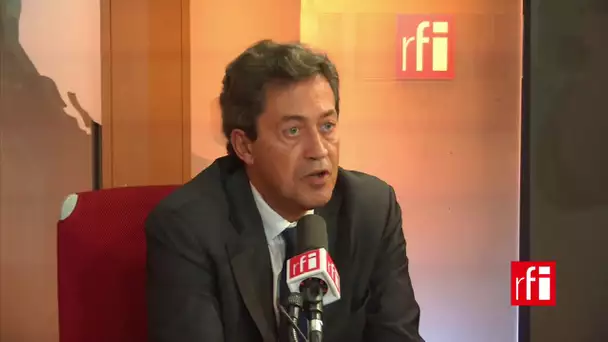 Georges Fenech : « Christiane Taubira a déconstruit tout l’arsenal répressif »