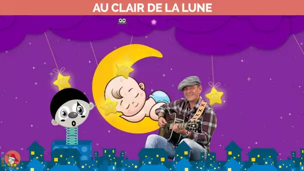 David LION - Au clair de la lune