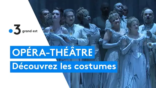 Les coulisses de l'opéra-théâtre de Metz (2/2)