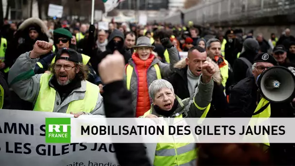 Les Gilets jaunes appellent à une grande mobilisation à Paris ce 12 septembre