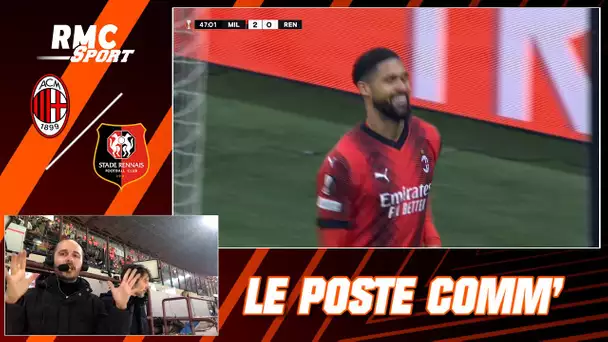 AC Milan 3-0 Rennes : Le poste comm' d'une démonstration rossonera