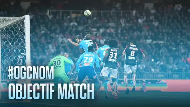 NICE 2-4 OM les coulisses du match | OBJECTIF MATCH S06E08 🎬