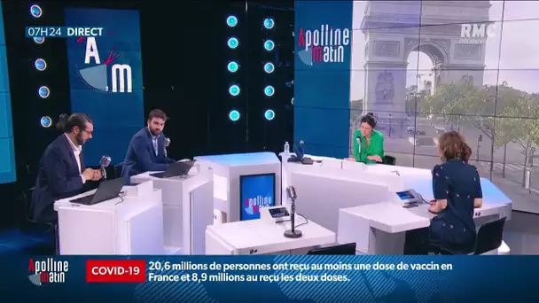 La pluie va-t-elle freiner nos envies de terrasses, demain ?
