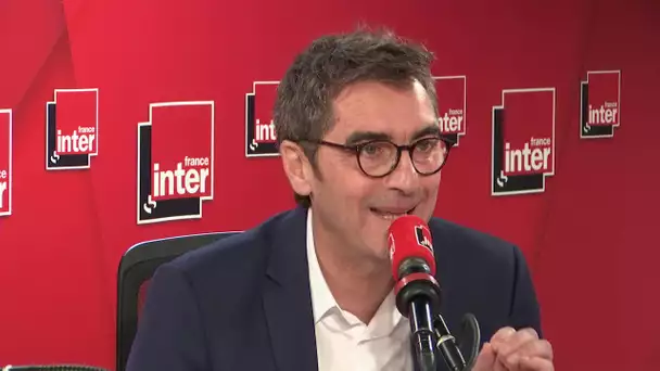 Jean Bassères répond aux questions d'Alexandra Bensaid