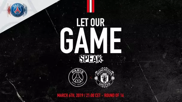 TRAILER - PARIS SAINT-GERMAIN vs MANCHESTER UNITED