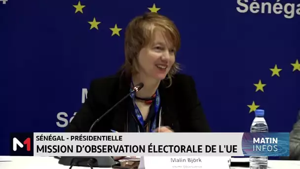 Présidentielle au Sénégal : mission d'observation de l'UE