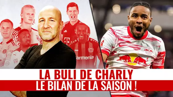 La BuLi de Charly : Bayern, Nkunku, Diaby… Le bilan de la saison !