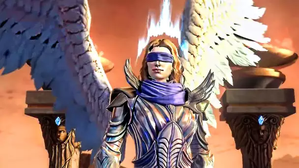 NEVERWINTER The Redeemed Citadel Bande Annonce (2020) PS4 / Xbox One / PC