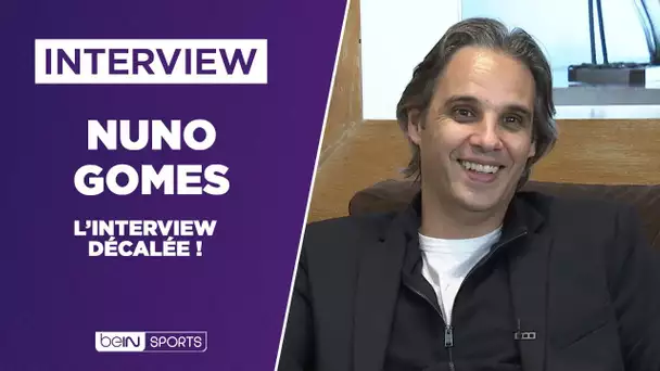 Benfica, le Portugal, Mbappé, Figo... L'Interview décalée de Nuno Gomes avant l'Euro !