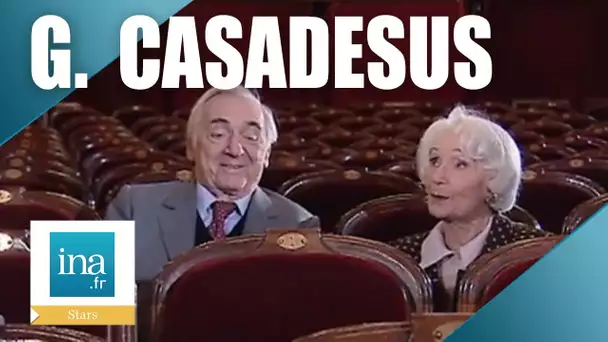 Gisèle Casadesus à la Comédie Française | Archive INA