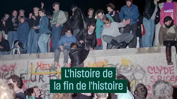 L'histoire de la fin de l'histoire - #CulturePrime