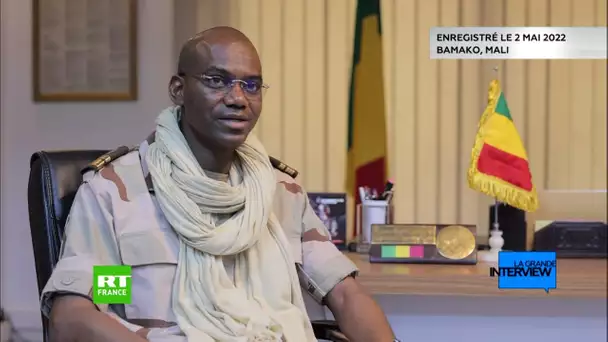 La Grande Interview : Sadio Camara, ministre malien de la Défense