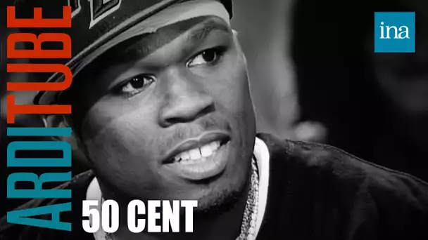 50 Cent : Le rap, Eminem et la dope chez Thierry Ardisson | INA Arditube