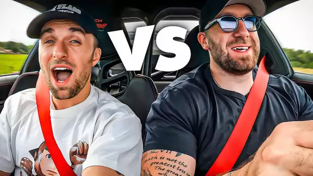 SQUEEZIE VS GMK 😱😨 !! LE CHOC DES TITANS 😱!! (GROSSE ANNONCE)