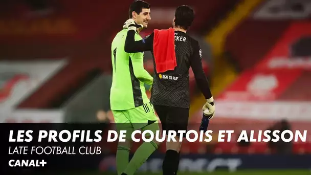 Le décryptage d'Alisson et Thibaut Courtois, les 2 gardiens de la finale de Ligue des Champions ?