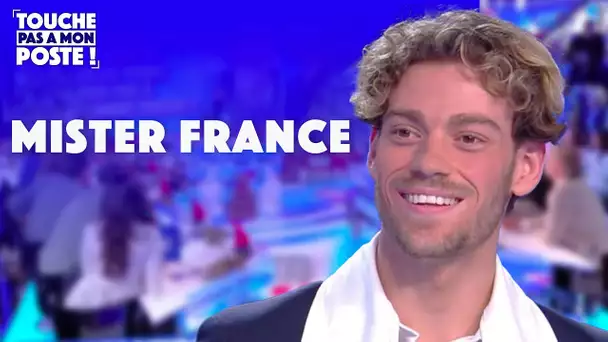 Mister France dans TPMP !