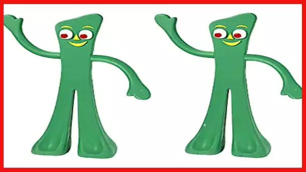 Gumby Rubber Dog Toy 9 In