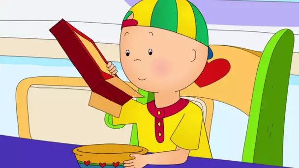 Caillou en français - Nouvelle Saison 2016 - Caillou au Marché | dessin animé | Caillou en Français