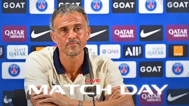 🎙 Paris Saint-Germain - FC Lorient : La conférence de presse d'après match 🔴🔵