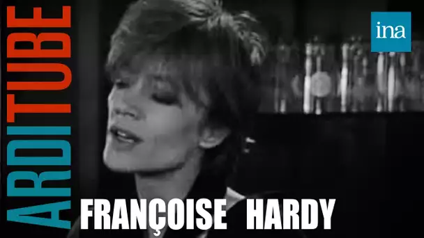 Françoise Hardy "Laisse-moi rêver" (live officiel) | Archive INA