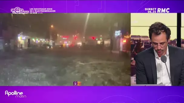 Tempête Ida : New York en état d’urgence après d’importantes inondations