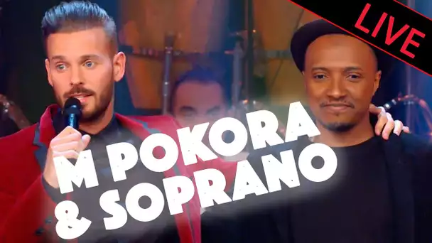 M. Pokora - Best Of feat. Soprano / Live dans Les Années Bonheur