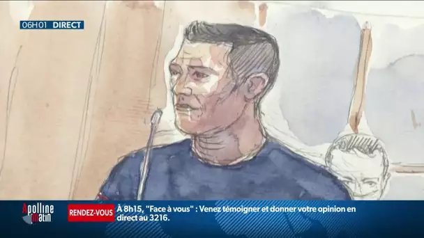 Un premier jour éprouvant au procès de Jonathann Daval