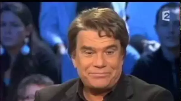 Bernard Tapie - On n&#039;est pas couché 16 décembre 2006 #ONPC