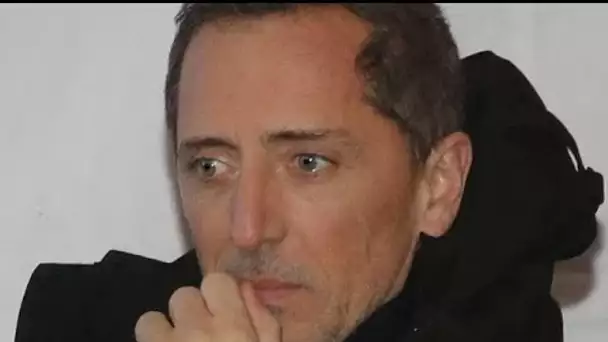 Gad Elmaleh en deuil : ce lourd secret de famille qu’il vient tout juste de découvrir