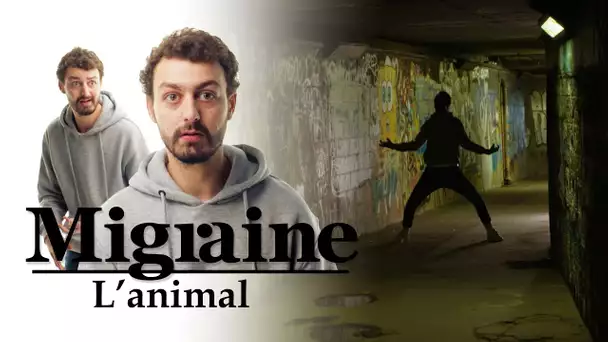 Migraine de Roman Frayssinet : Animal - Clique - CANAL+