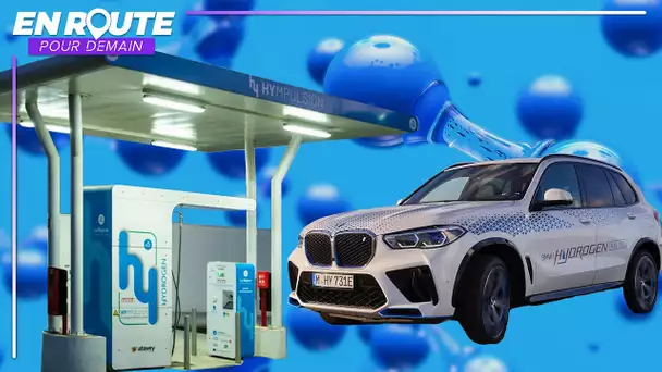 En route pour demain : l'hydrogène, l'avenir de l'automobile ?