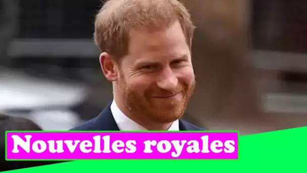 Le prince Harry «ne doit rien» à la famille royale – Duke est libre de dire sa propre vérité