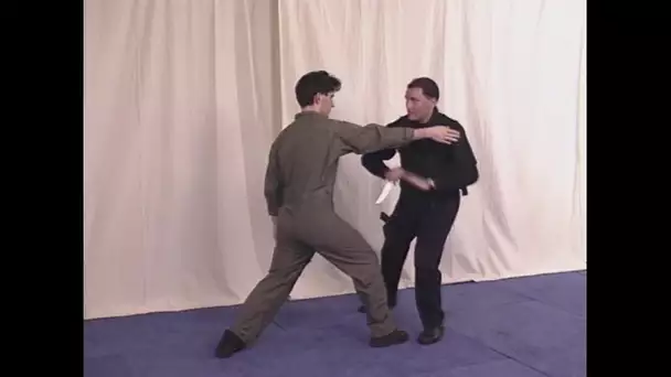 Technique léthale au couteau du SWAT