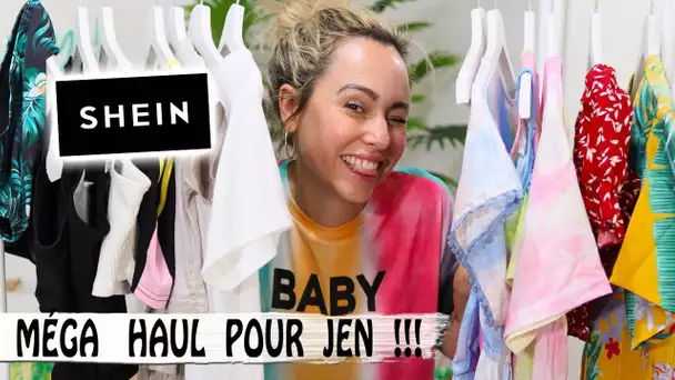 HAUL SHEIN : On fait une surprise à Jen 😃