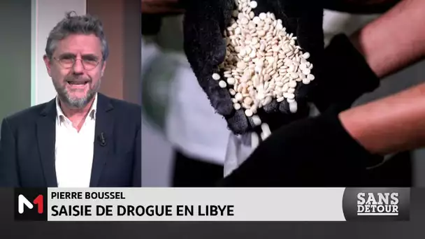 Sans Detour: Saisie de drogue en Libye