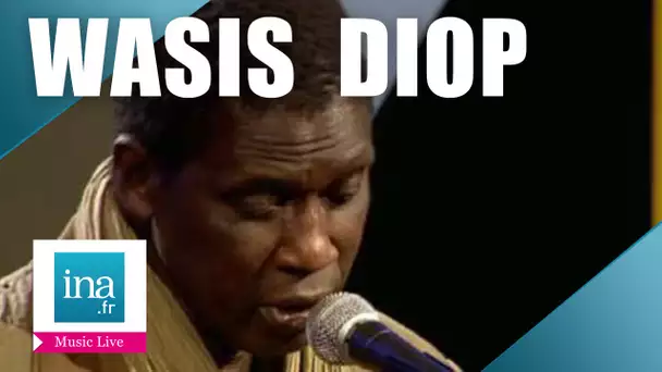 Wasis Diop "L'ange Djibril" | Archive INA
