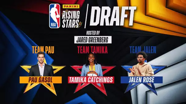 2024 Panini Rising Stars Draft