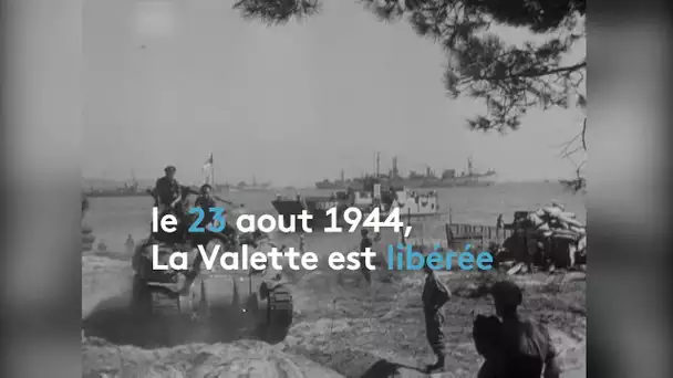 Richesses du Var : le char Verdun de La Valette-du-Var