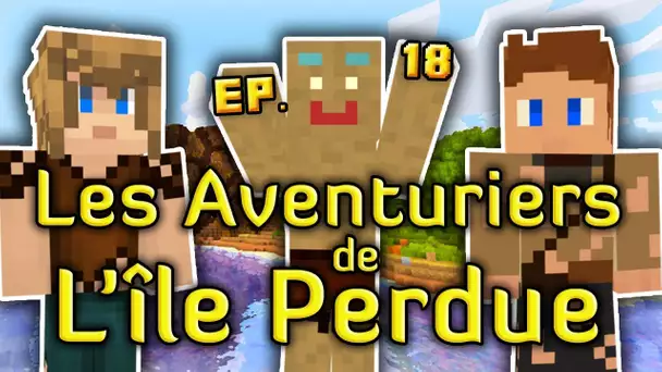 Les Aventuriers de L&#039;île Perdue 3 | Un combat épique ! #FIN