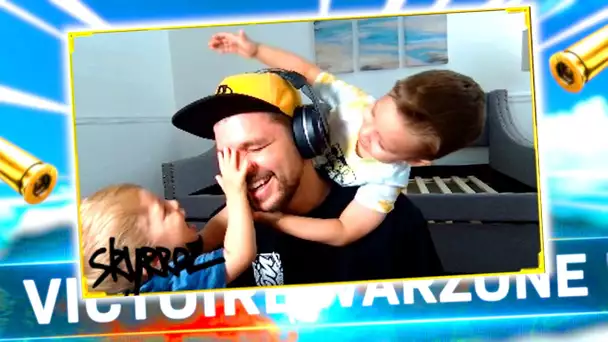 MES ENFANTS ME FRAPPENT EN LIVE