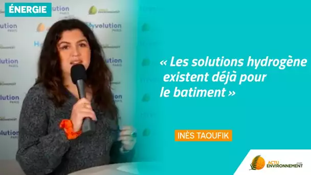 Les solutions hydrogène existent déjà pour le bâtiment