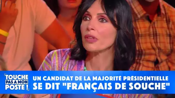 Un candidat de la majorité présidentielle se dit "Français de souche" : comprenez-vous le tollé ?