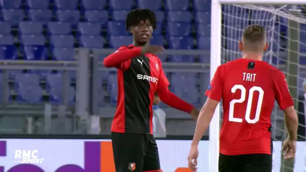 Rennes : "Camavinga est déjà un joueur majeur de l'effectif" vante Stephan